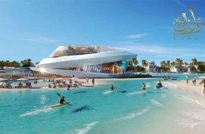 Villa - 4 Bedrooms - 5 Bathrooms for sale in Maldives 4 - DAMAC Islands - Dubai Land - Dubai