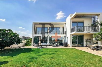 Villa - 5 Bedrooms - 5 Bathrooms for rent in Golf Links - Emaar South - Dubai South (Dubai World Central) - Dubai Villa - 5 Bedrooms - 5 Bathrooms for rent in Golf Links - Emaar South - Dubai South (Dubai World Central) - Dubai