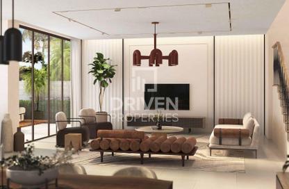 Villa - 4 Bedrooms - 5 Bathrooms for sale in Ibiza - Damac Lagoons - Dubai