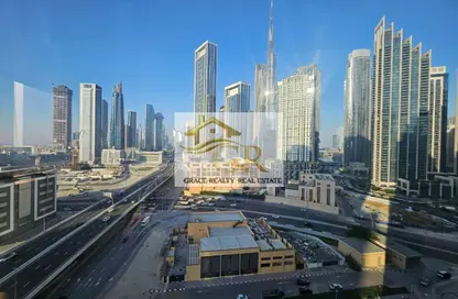 شقة - 1 حمام للبيع في B برج - الأبراج الإدارية - الخليج التجاري - دبي