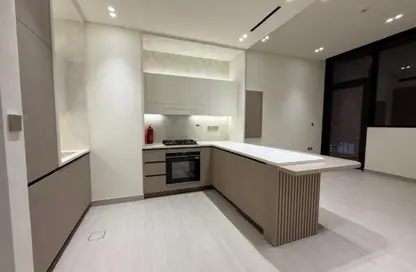 Apartment - 1 Bedroom - 2 Bathrooms for rent in Binghatti Phantom - District 17 - Jumeirah Village Circle - Dubai
