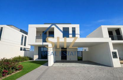 Villa - 3 - 4 for sale in Fairway Villas 2 - Emaar South - Dubai South (Dubai World Central) - Dubai Villa - 3 - 4 for sale in Fairway Villas 2 - Emaar South - Dubai South (Dubai World Central) - Dubai