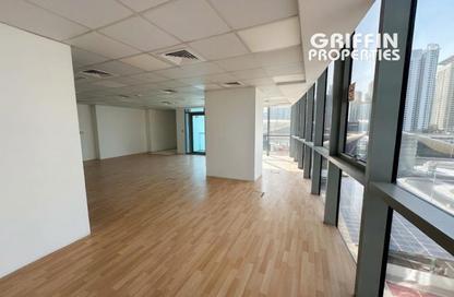 Office Space - Studio - 1 for rent in Indigo Tower - JLT Cluster D - Jumeirah Lake Towers - Dubai