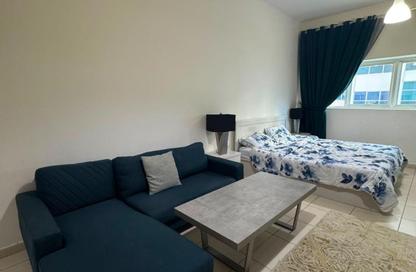 Apartment - Studio - 1 Bathroom for rent in Ajman One Tower 10 - Ajman One - Ajman Downtown - Ajman