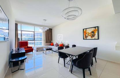 Apartment - 2 Bedrooms - 3 Bathrooms for rent in Golf Veduta Hotel Apartments B - Golf Veduta Hotel Apartments - Golf Town - Damac Hills - Dubai