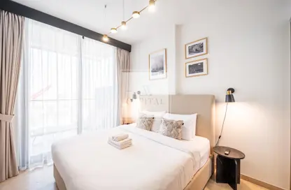 Apartment - 1 Bedroom - 1 Bathroom for sale in Binghatti Crest - District 13 - Jumeirah Village Circle - Dubai