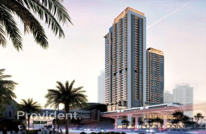 Apartment - 1 Bedroom - 2 Bathrooms for sale in Avenue Park Towers A - Avenue Park Towers - Al Kifaf - Bur Dubai - Dubai