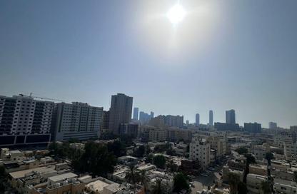 شقة - 1 حمام للايجار في أورينت تاور 1 - أورينت تاور - البستان - عجمان