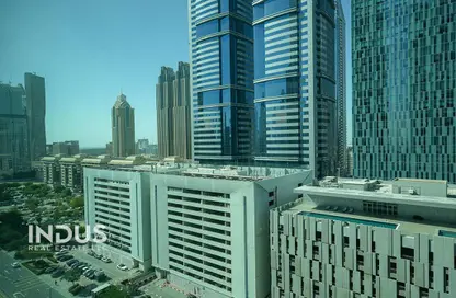 Office Space - Studio for rent in Liberty House - DIFC - Dubai