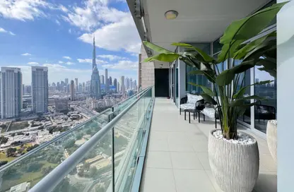 Apartment - 2 Bedrooms - 2 Bathrooms for sale in Burj Daman - DIFC - Dubai