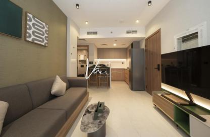 Apartment - 2 Bedrooms - 2 Bathrooms for rent in Tranquil Wellness Tower - District 7 - Jumeirah Village Triangle - Dubai