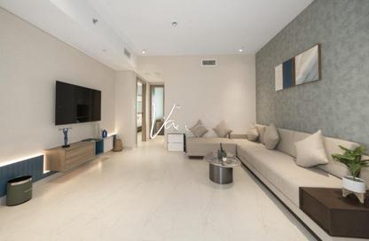 Apartment - 2 Bedrooms - 2 Bathrooms for rent in Tranquil Wellness Tower - District 7 - Jumeirah Village Triangle - Dubai Apartment - 2 Bedrooms - 2 Bathrooms for rent in Tranquil Wellness Tower - District 7 - Jumeirah Village Triangle - Dubai