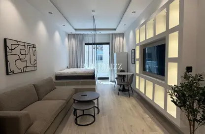 شقة - 1 حمام للايجار في ميدان هانوفر - الضاحية 10 - قرية جميرا الدائرية - دبي