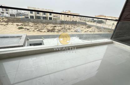 Villa - 5 Bedrooms - 7+ Bathrooms for rent in Hoshi 1 - Hoshi - Al Badie - Sharjah Villa - 5 Bedrooms - 7+ Bathrooms for rent in Hoshi 1 - Hoshi - Al Badie - Sharjah