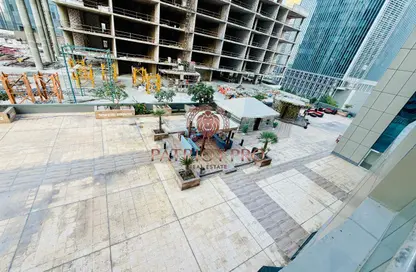 شقة - غرفة نوم - 2 حمامات للايجار في برج أونتاريو - الخليج التجاري - دبي