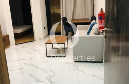 Apartment - 1 Bedroom - 1 Bathroom for rent in Al Maryah Vista - Al Maryah Island - Abu Dhabi