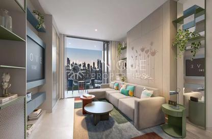 Apartment - 1 Bedroom - 1 Bathroom for sale in Rove Home Downtown - Downtown Dubai - Dubai