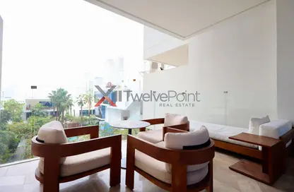 Apartment - 2 Bedrooms - 3 Bathrooms for rent in FIVE Palm Jumeirah - Palm Jumeirah - Dubai