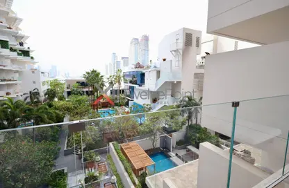 Apartment - 2 Bedrooms - 3 Bathrooms for rent in FIVE Palm Jumeirah - Palm Jumeirah - Dubai