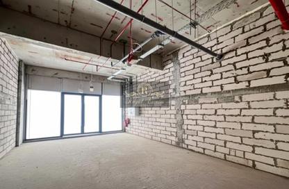 Shop - Studio - 1 Bathroom for rent in Azizi Riviera 41 - Azizi Riviera - Meydan One - Meydan - Dubai