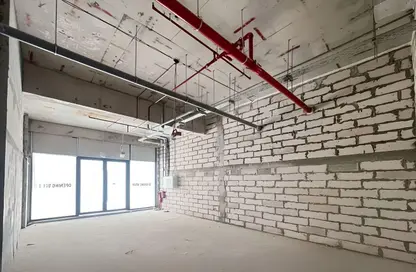 Shop - Studio - 1 Bathroom for rent in Azizi Riviera 41 - AZIZI Riviera - Meydan One - Meydan - Dubai