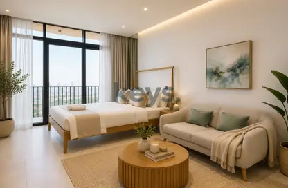 Apartment - 1 Bathroom for sale in The Community - District 3 - Jumeirah Village Triangle - Dubai