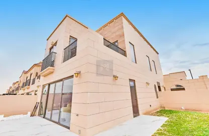 Villa - 4 Bedrooms - 5 Bathrooms for rent in Elie Saab 1 - Elie Saab - Arabian Ranches 3 - Dubai