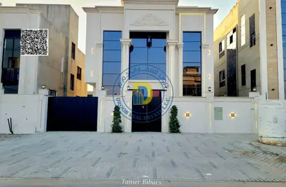 Villa - 5 Bedrooms - 7 Bathrooms for sale in Al Helio 2 - Al Helio - Ajman