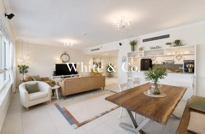 Apartment - 2 - 3 for sale in Marina Quays North - Marina Quays - Dubai Marina - Dubai