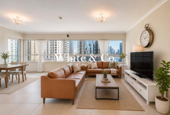 Vacant | Marina View | Emaar community