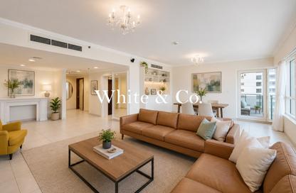 Apartment - 2 - 3 for sale in Marina Quays North - Marina Quays - Dubai Marina - Dubai