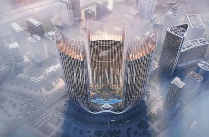 Apartment - 1 Bedroom - 2 Bathrooms for sale in Binghatti Skyrise Tower C - Binghatti Skyrise - Business Bay - Dubai