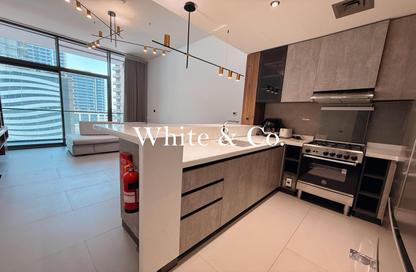 Apartment - 1 Bedroom - 2 Bathrooms for rent in MBL Royal - JLT Cluster K - Jumeirah Lake Towers - Dubai