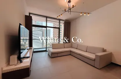 Apartment - 1 Bedroom - 2 Bathrooms for rent in MBL Royal - Jumeirah Lake Towers - Dubai