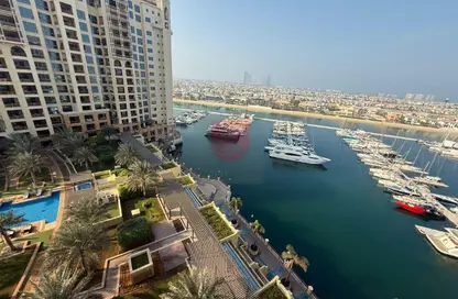 Apartment - 2 Bedrooms - 3 Bathrooms for rent in Marina Hotel Apartments - Dubai Marina - Dubai Apartment - 2 Bedrooms - 3 Bathrooms for rent in Marina Hotel Apartments - Dubai Marina - Dubai