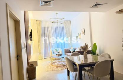Apartment - 1 Bedroom - 2 Bathrooms for rent in Binghatti Mirage - District 10 - Jumeirah Village Circle - Dubai