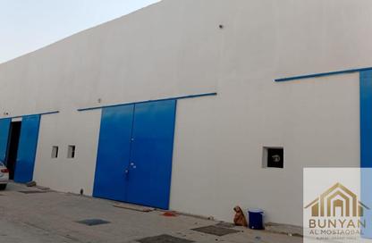 Warehouse - Studio - 7+ for sale in Al Sajaa S - Al Sajaa - Sharjah