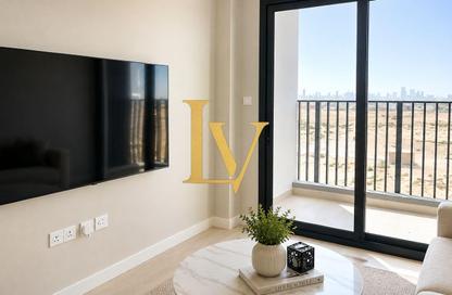 Apartment - 2 Bedrooms - 2 Bathrooms for rent in Rukan Residence - Rukan - Dubai Land - Dubai