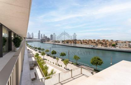 Apartment - 4 Bedrooms - 5 Bathrooms for rent in Eden House The Canal - Jumeirah 2 - Jumeirah - Dubai
