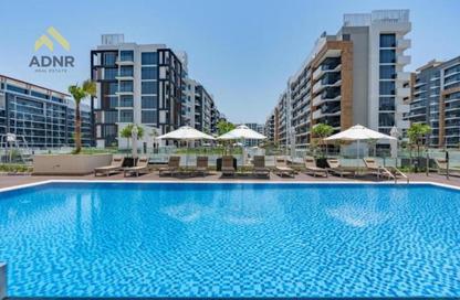 Apartment - Studio - 1 for sale in Azizi Riviera 50 - Azizi Riviera - Meydan One - Meydan - Dubai Apartment - Studio - 1 for sale in Azizi Riviera 50 - Azizi Riviera - Meydan One - Meydan - Dubai