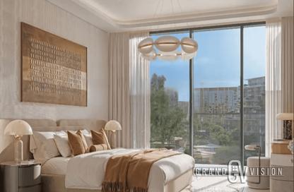 Apartment - 1 - 2 for sale in City Walk Crestlane 3 Building A - City Walk Crestlane 3 - City Walk Crestlane - City Walk - Al Wasl - Dubai