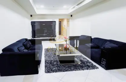 Apartment - 2 Bedrooms - 3 Bathrooms for rent in Durrat Al Marsa - Dubai Marina - Dubai