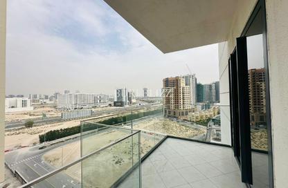 Apartment - 1 - 2 for rent in The East Crest by Meteora - District 17 - Jumeirah Village Circle - Dubai