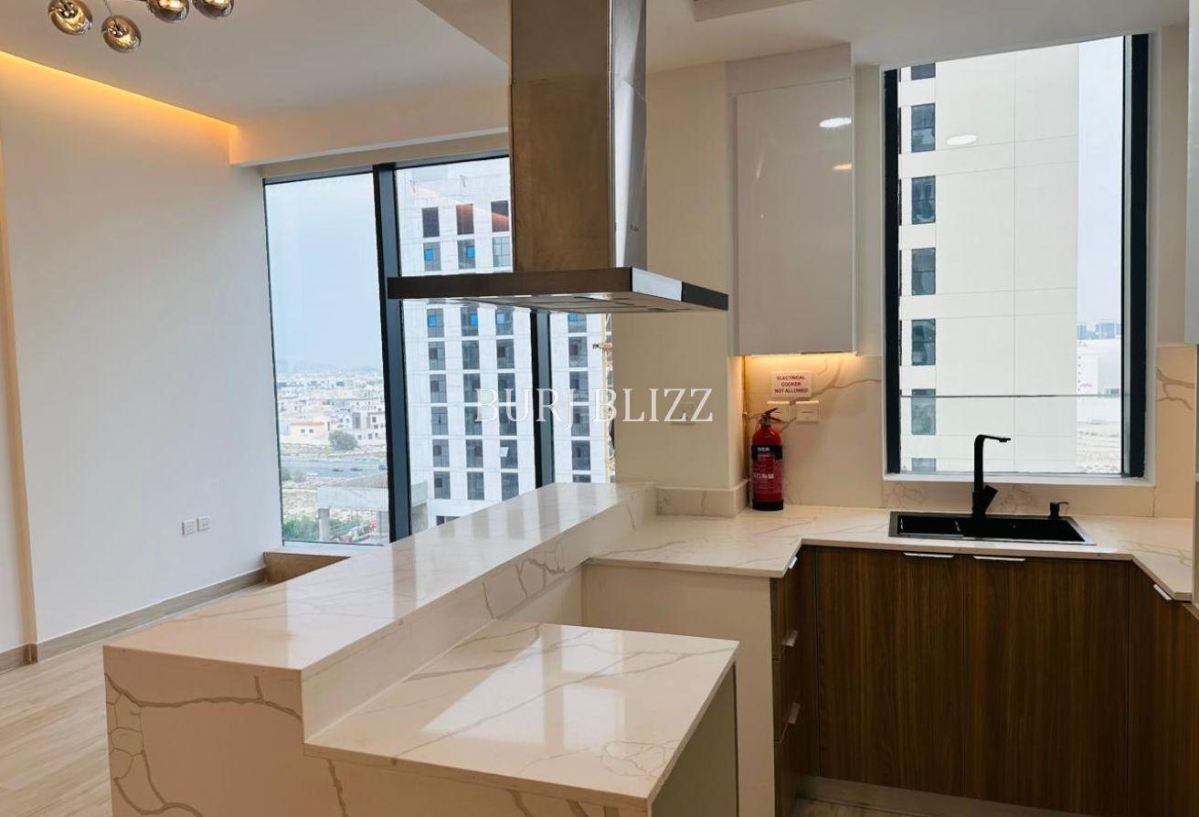 Stunning 1BR | Bright Interiors |Vibrant Community photo 7
