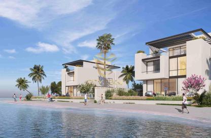 Villa - 4 Bedrooms - 6 Bathrooms for sale in Sun Island - Ajmal Makan City - Sharjah Waterfront City - Sharjah