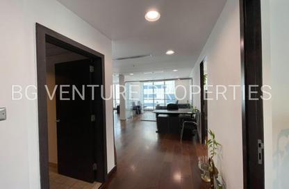 Half Floor - Studio - 2 for rent in The Regal Tower - Business Bay - Dubai