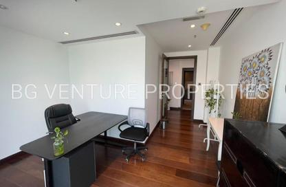 Half Floor - Studio - 2 for rent in The Regal Tower - Business Bay - Dubai