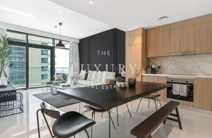 شقة - 2 غرف نوم - 3 حمامات للبيع في برج Beach Vista 2 - بيتش فيستا - إعمار بيتشفرونت - دبي هاربور - دبي