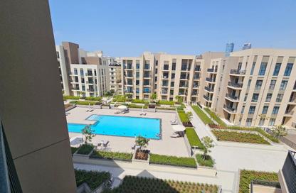 Apartment - 2 Bedrooms - 3 Bathrooms for sale in Nada Residences - Maryam Island - Al Khan - Sharjah