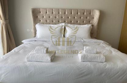 Apartment - Studio - 1 Bathroom for rent in Aykon City Tower C - Aykon City - Business Bay - Dubai